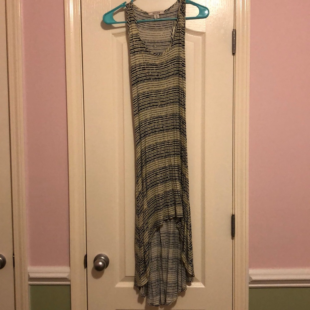 High-Low Dress